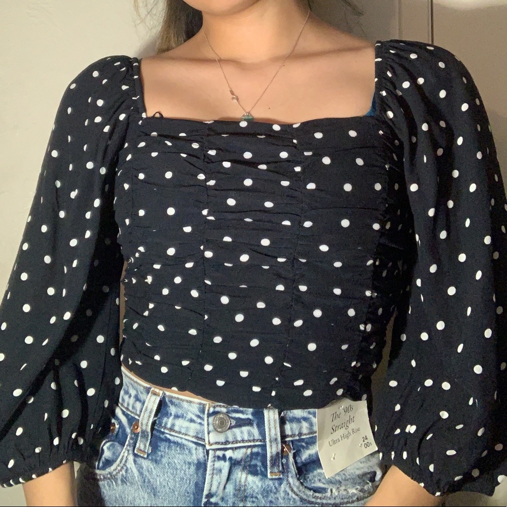 Amazing Zara top